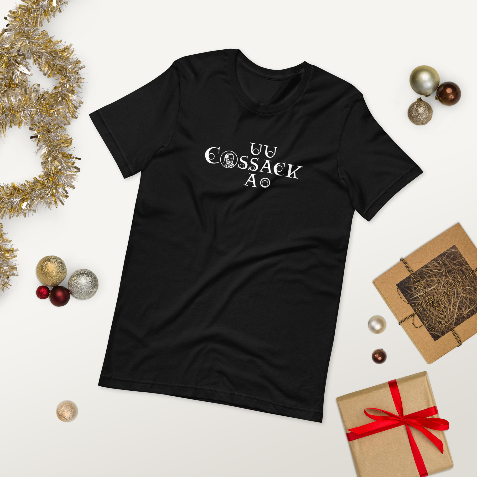 T-shirt Cossack